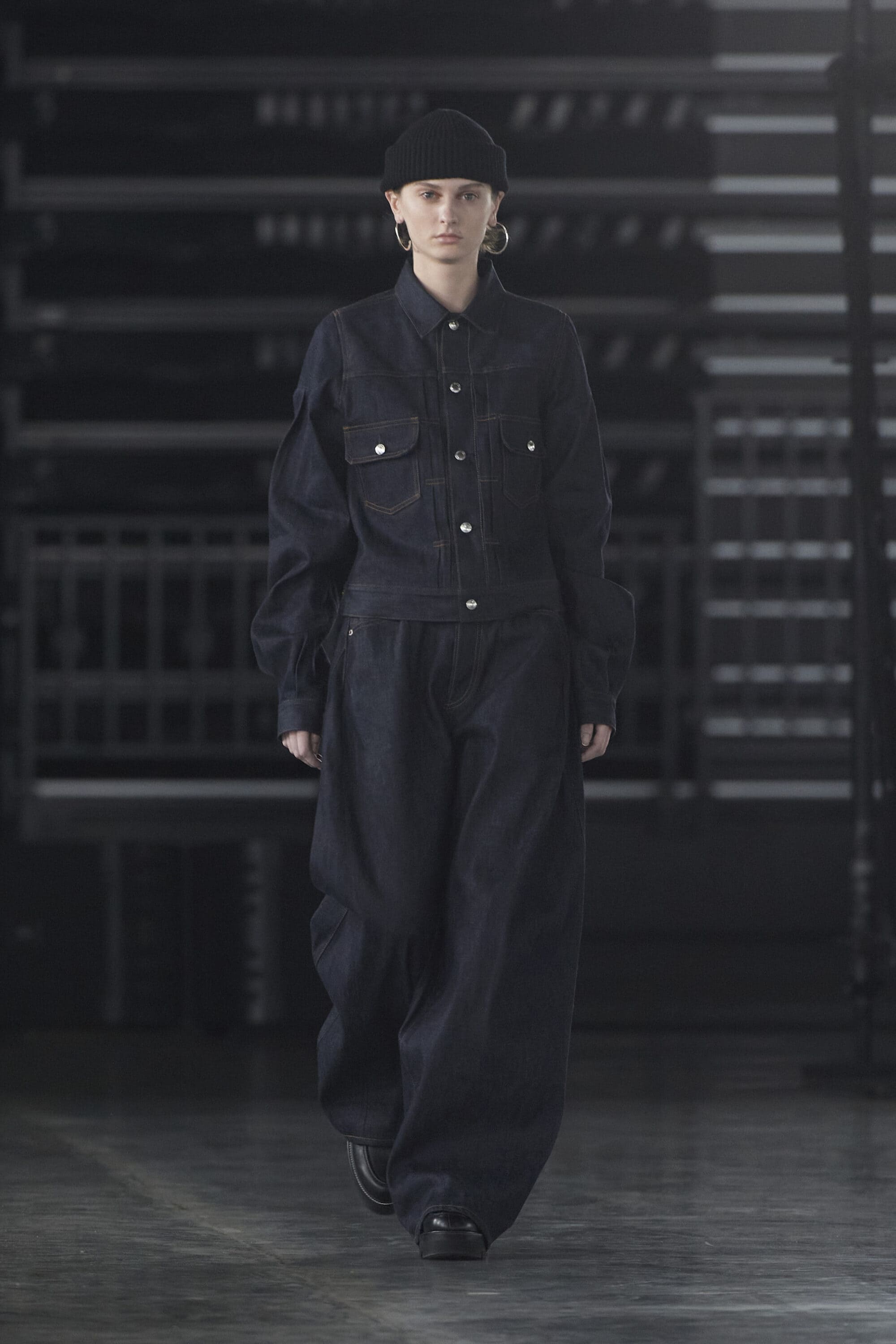 HYKE Fall 2025 Show image