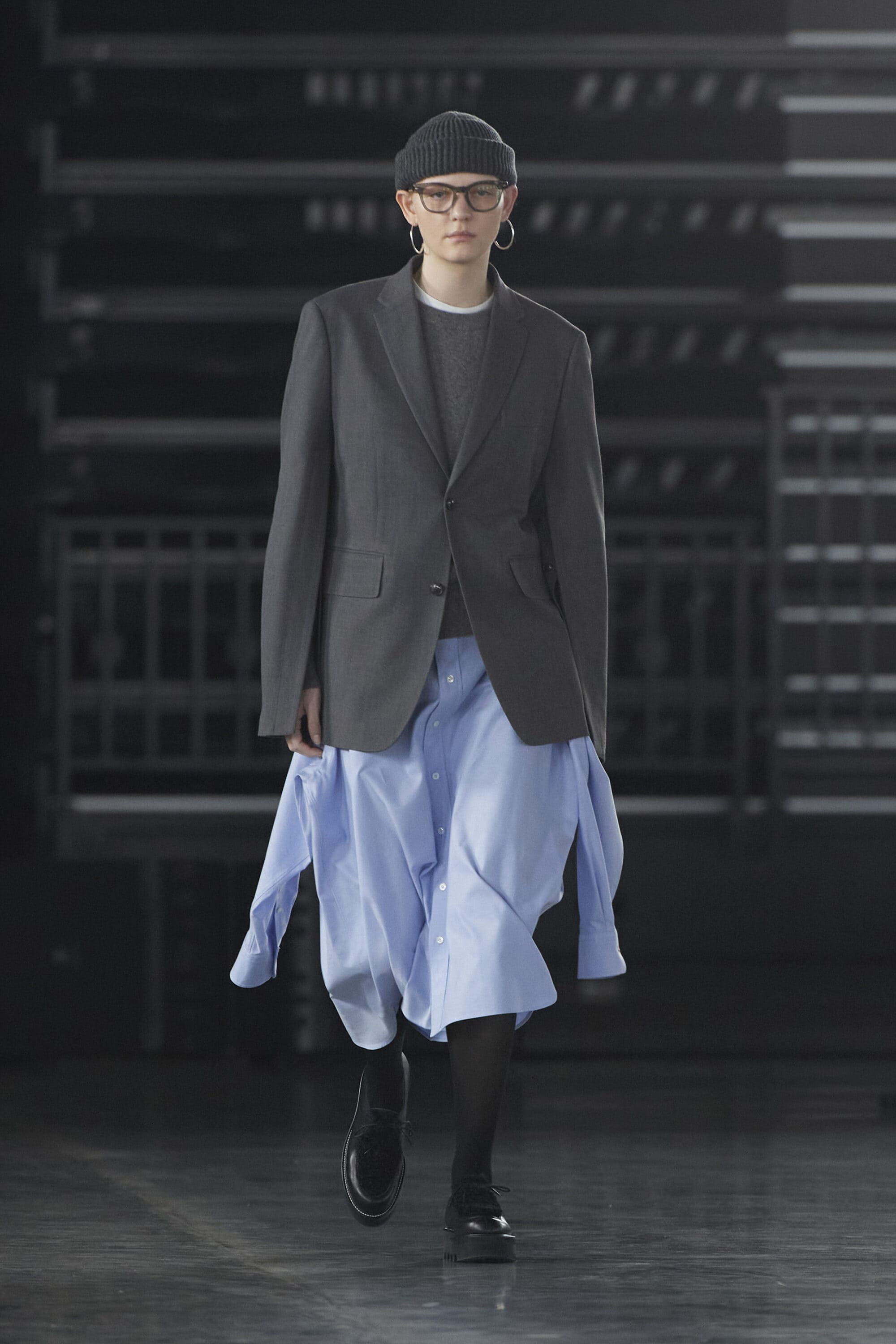 HYKE Fall 2025 Show image
