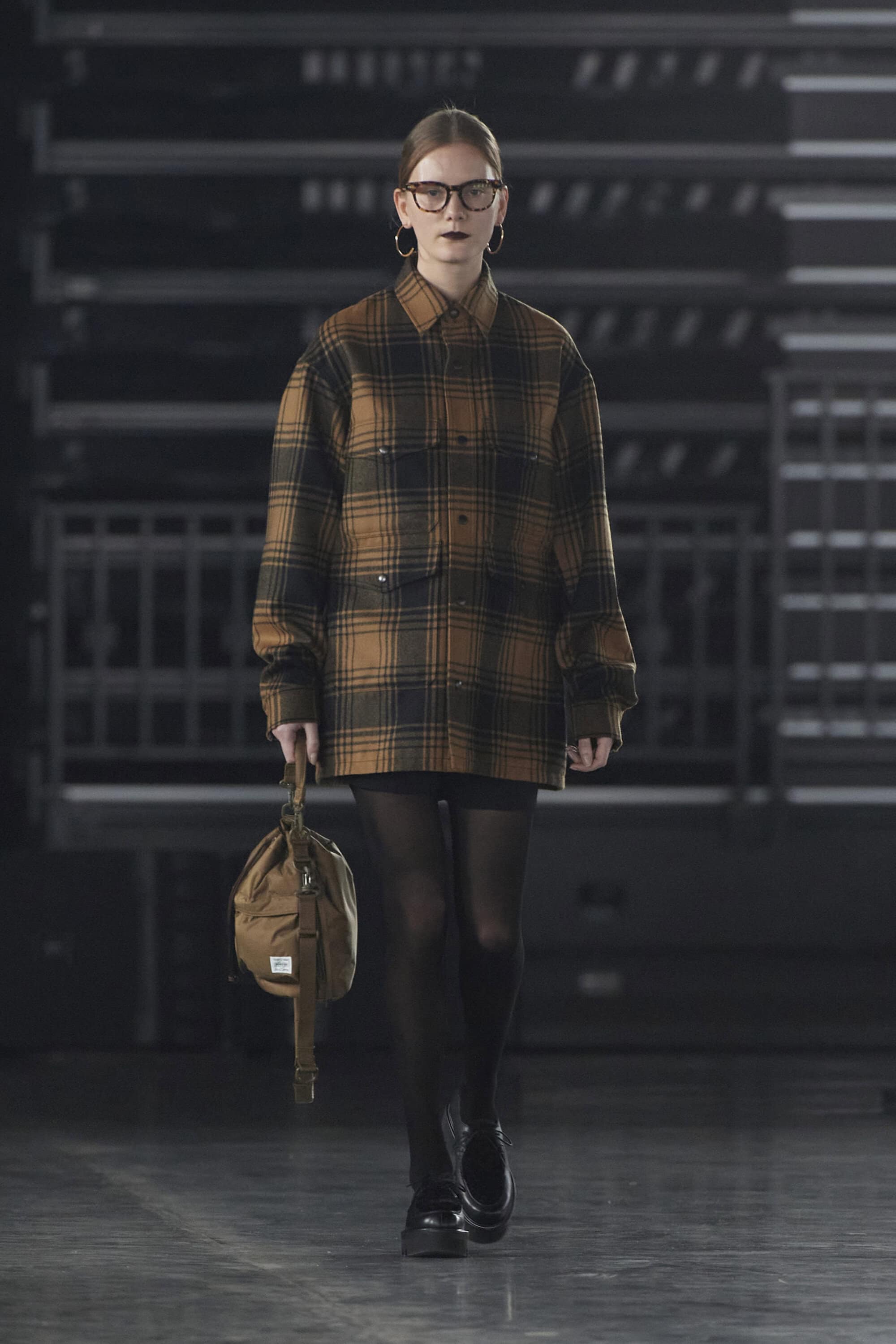 HYKE Fall 2025 Show image