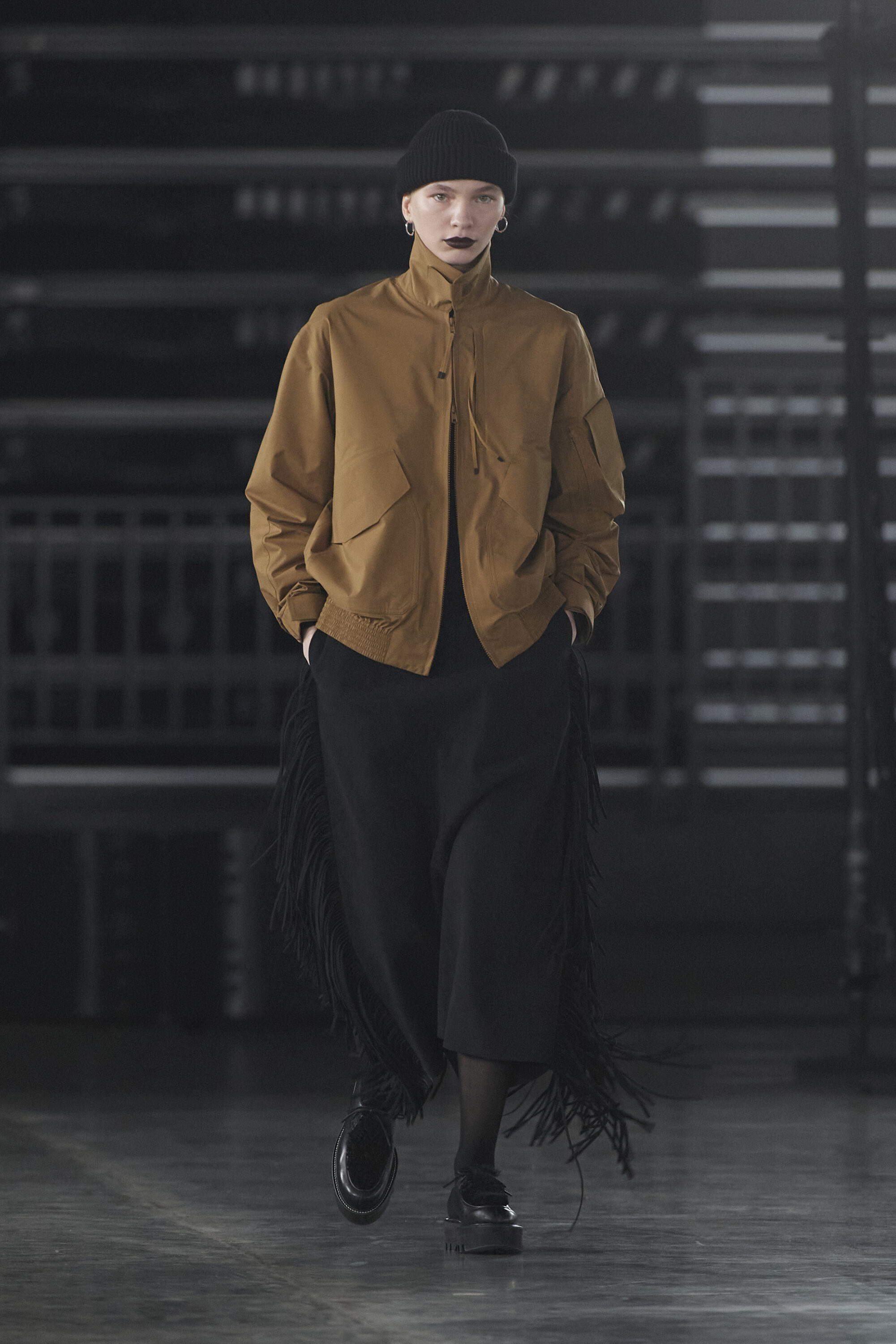 HYKE Fall 2025 Show image