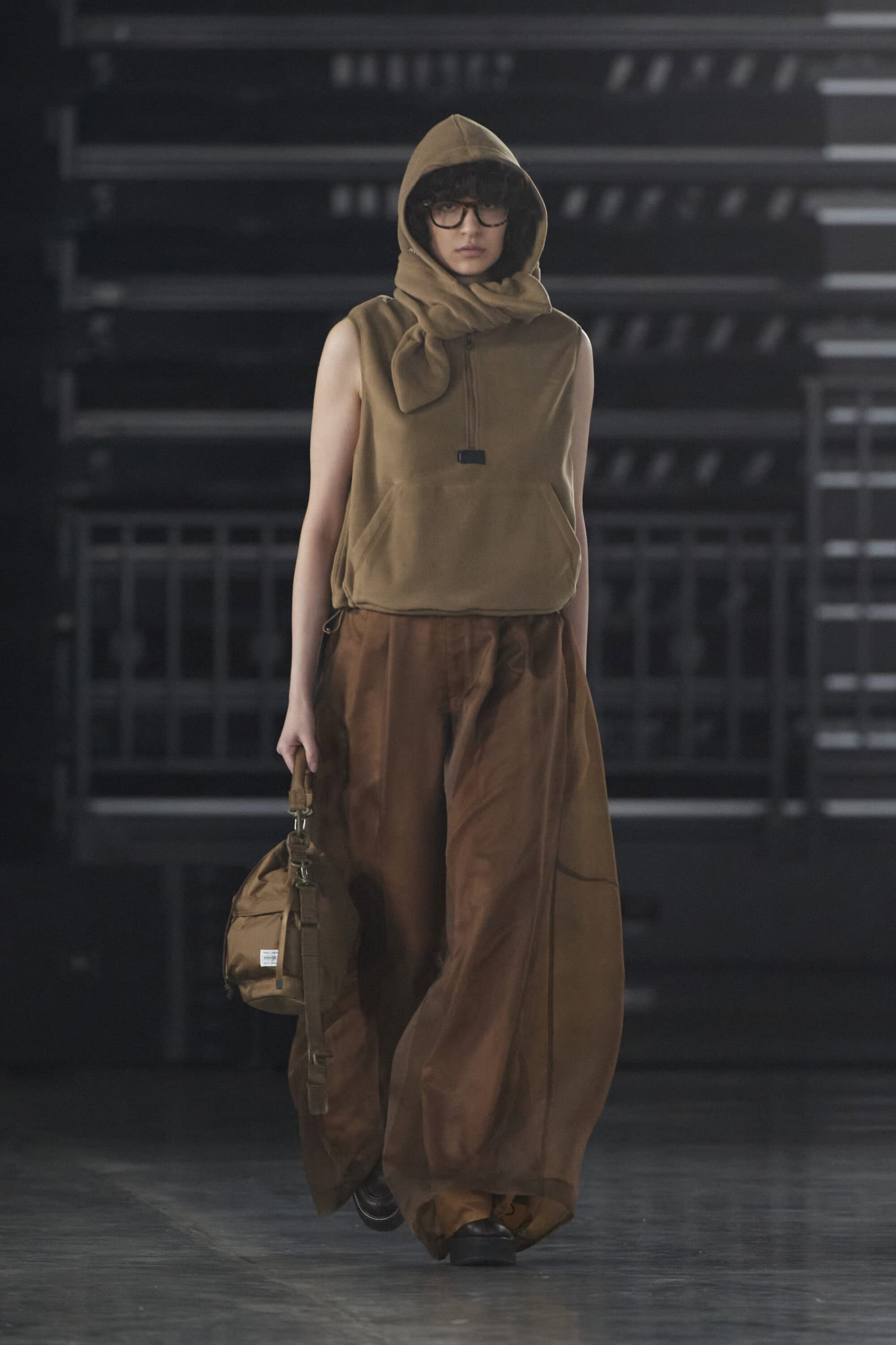 HYKE Fall 2025 Show image