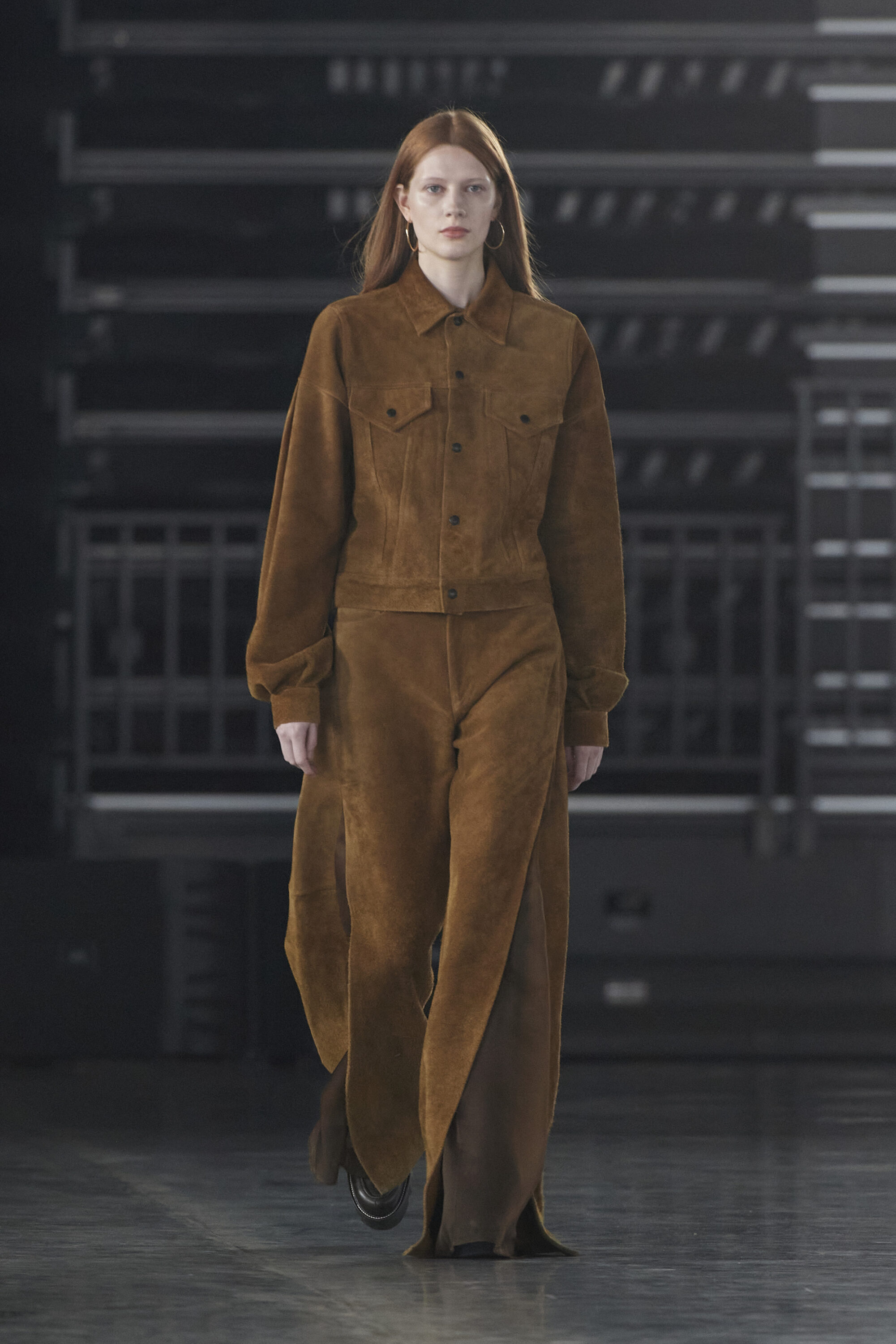 HYKE Fall 2025 Show image