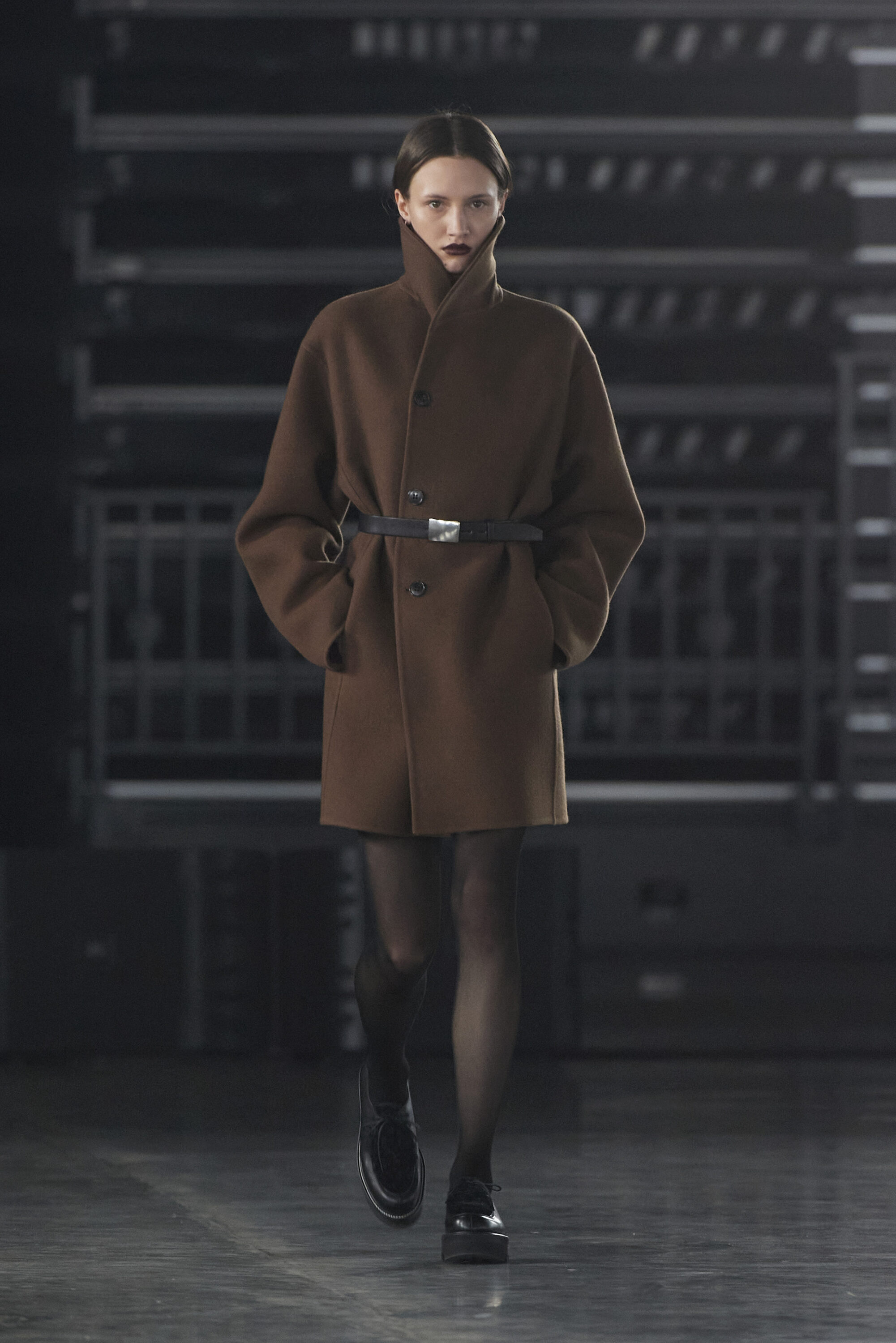 HYKE Fall 2025 Show image