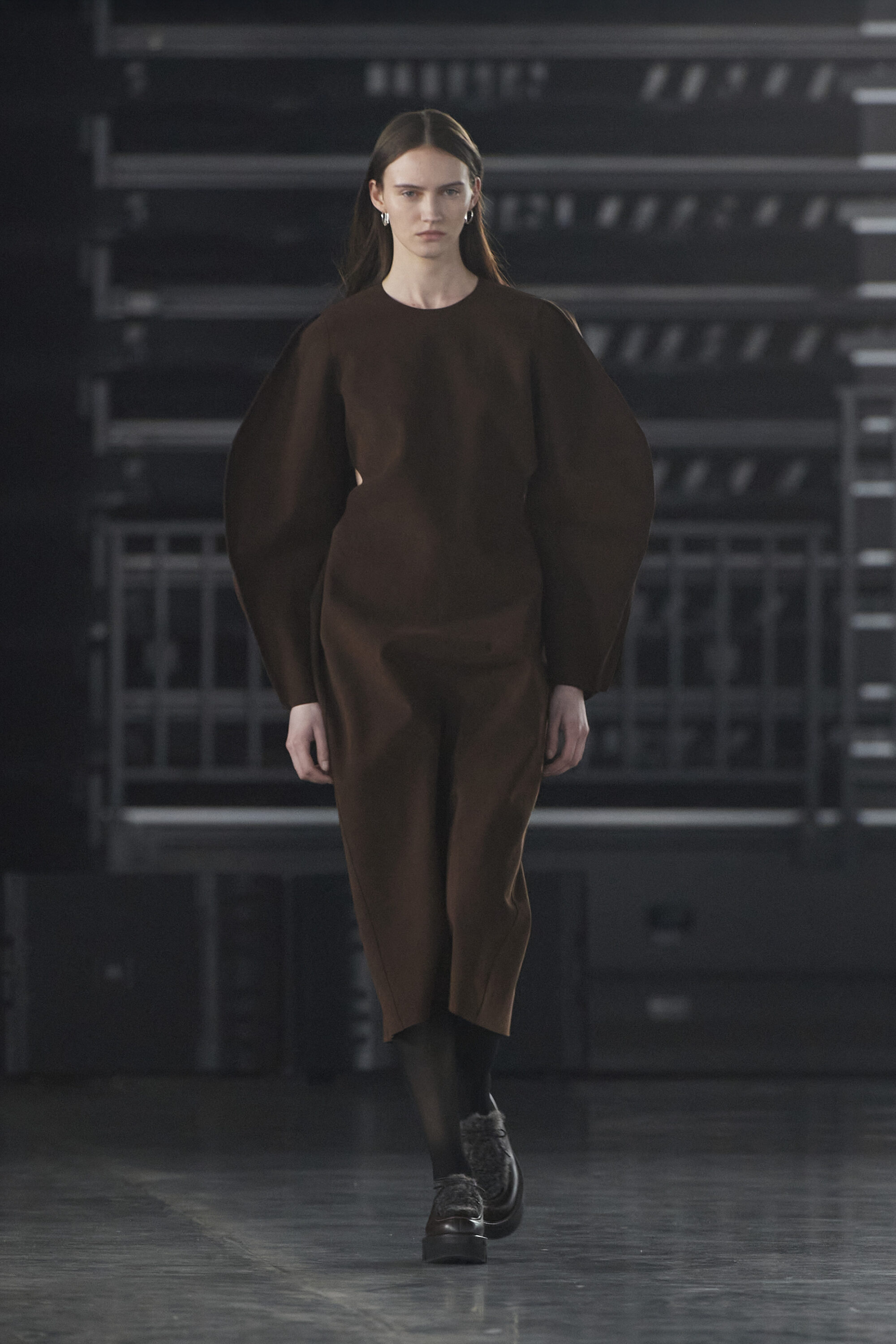 HYKE Fall 2025 Show image