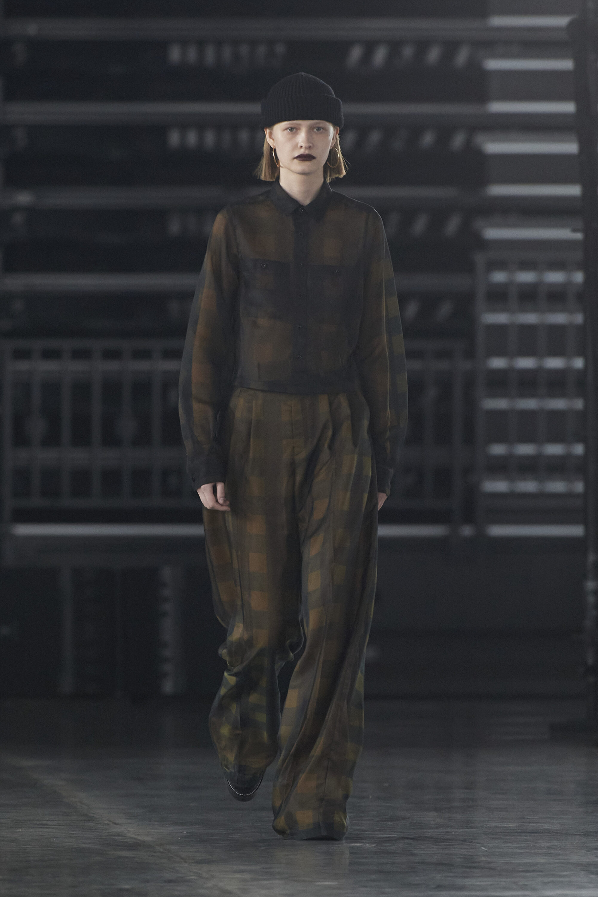 HYKE Fall 2025 Show image