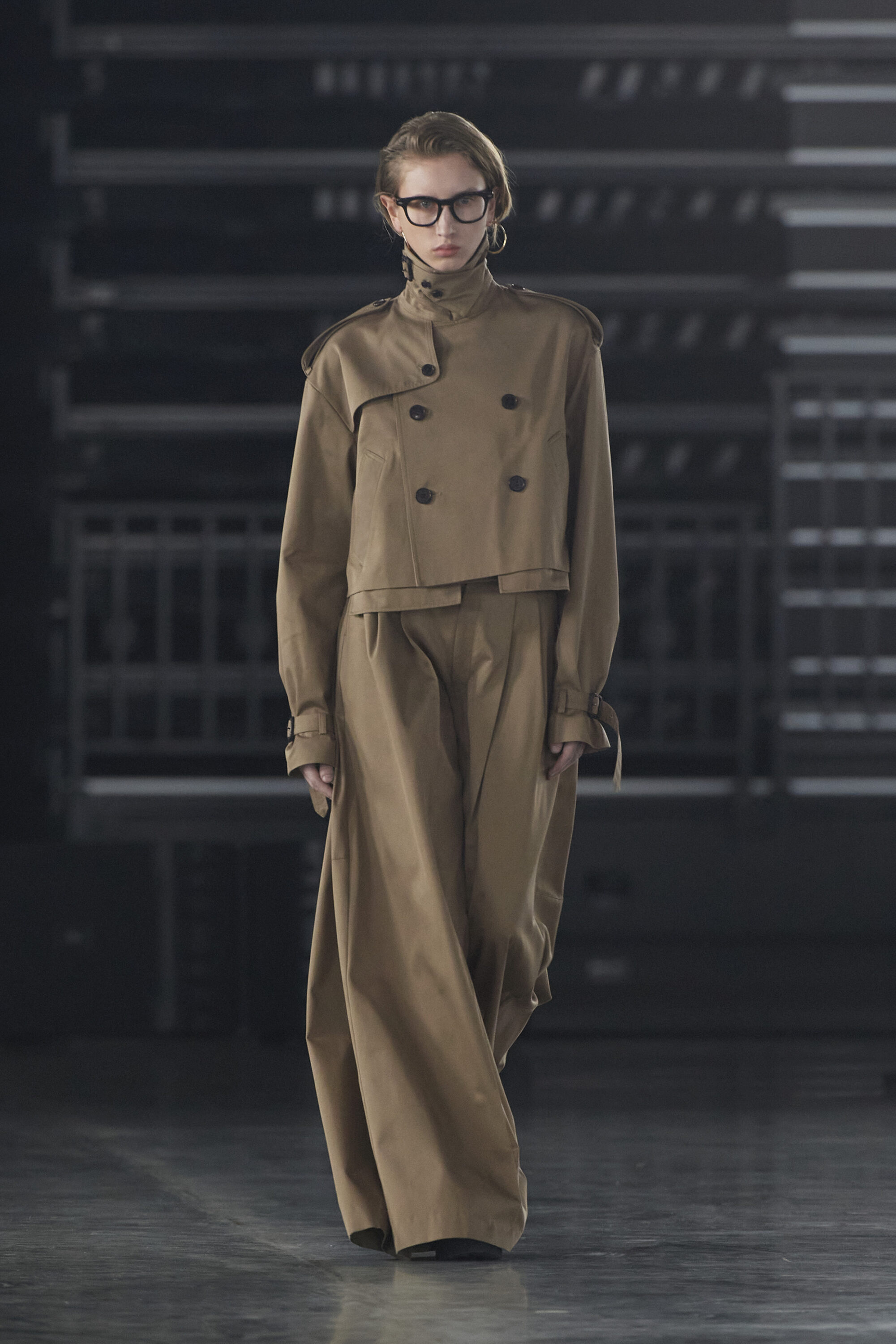 HYKE Fall 2025 Show image