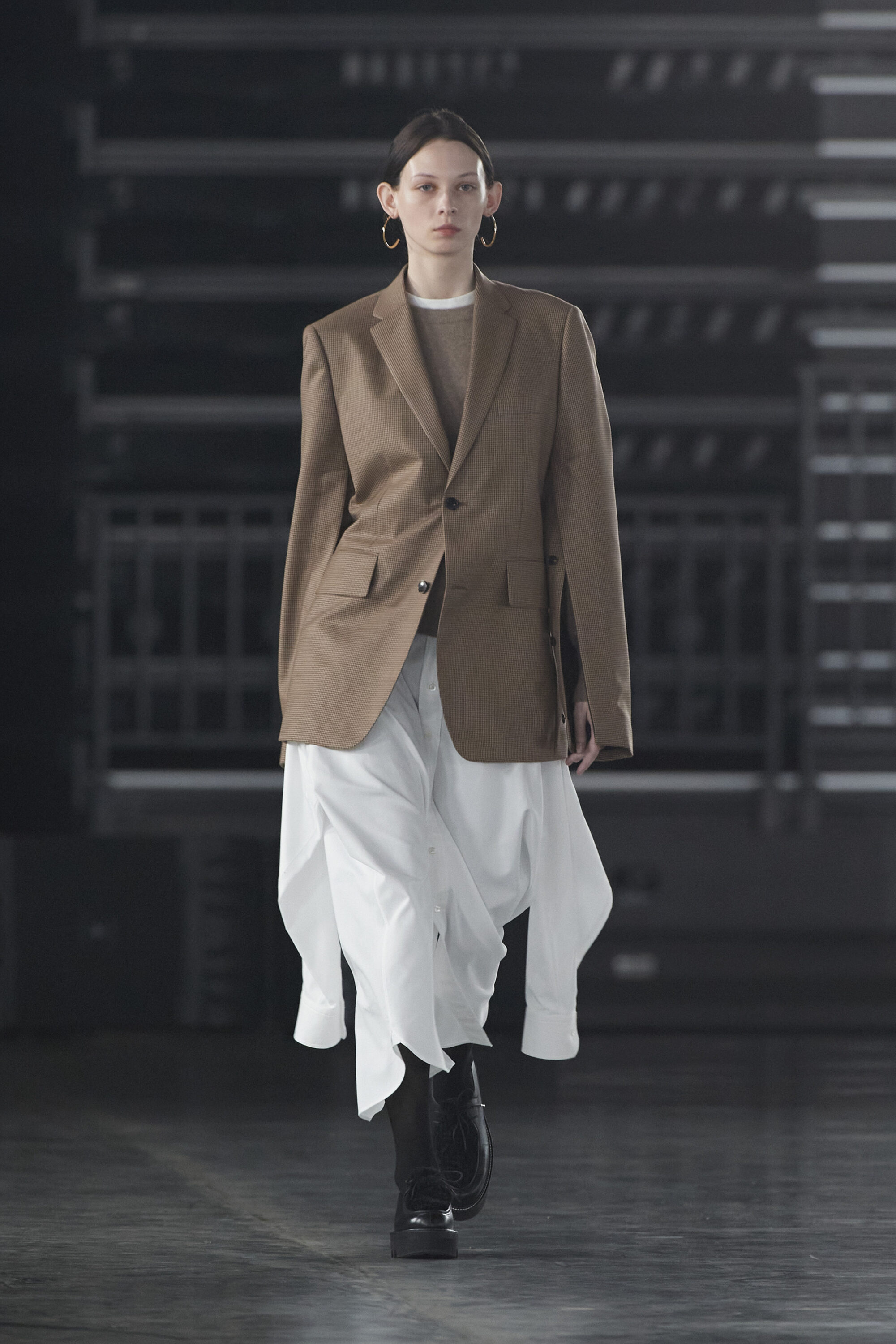HYKE Fall 2025 Show image