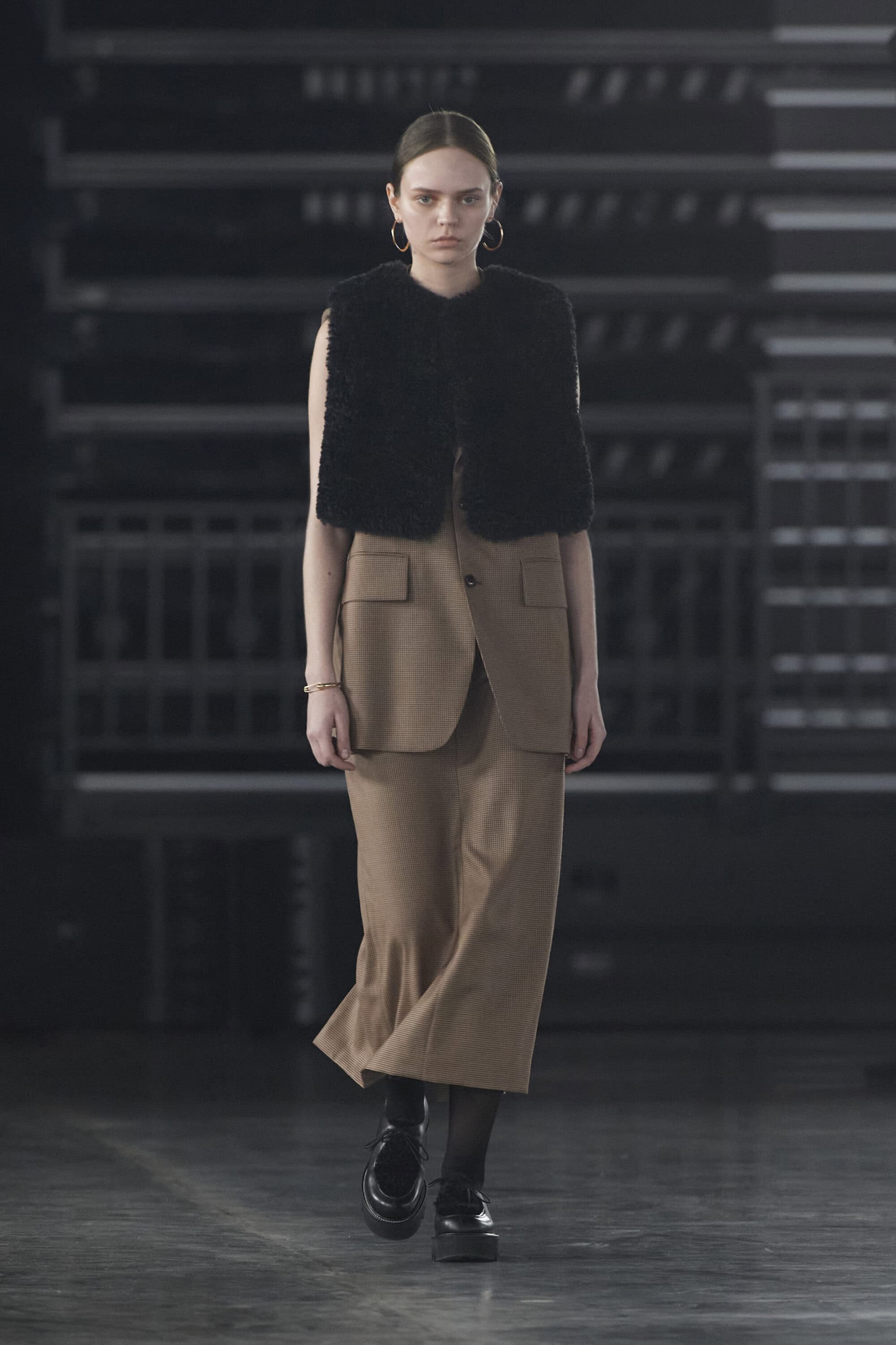 HYKE Fall 2025 Show image