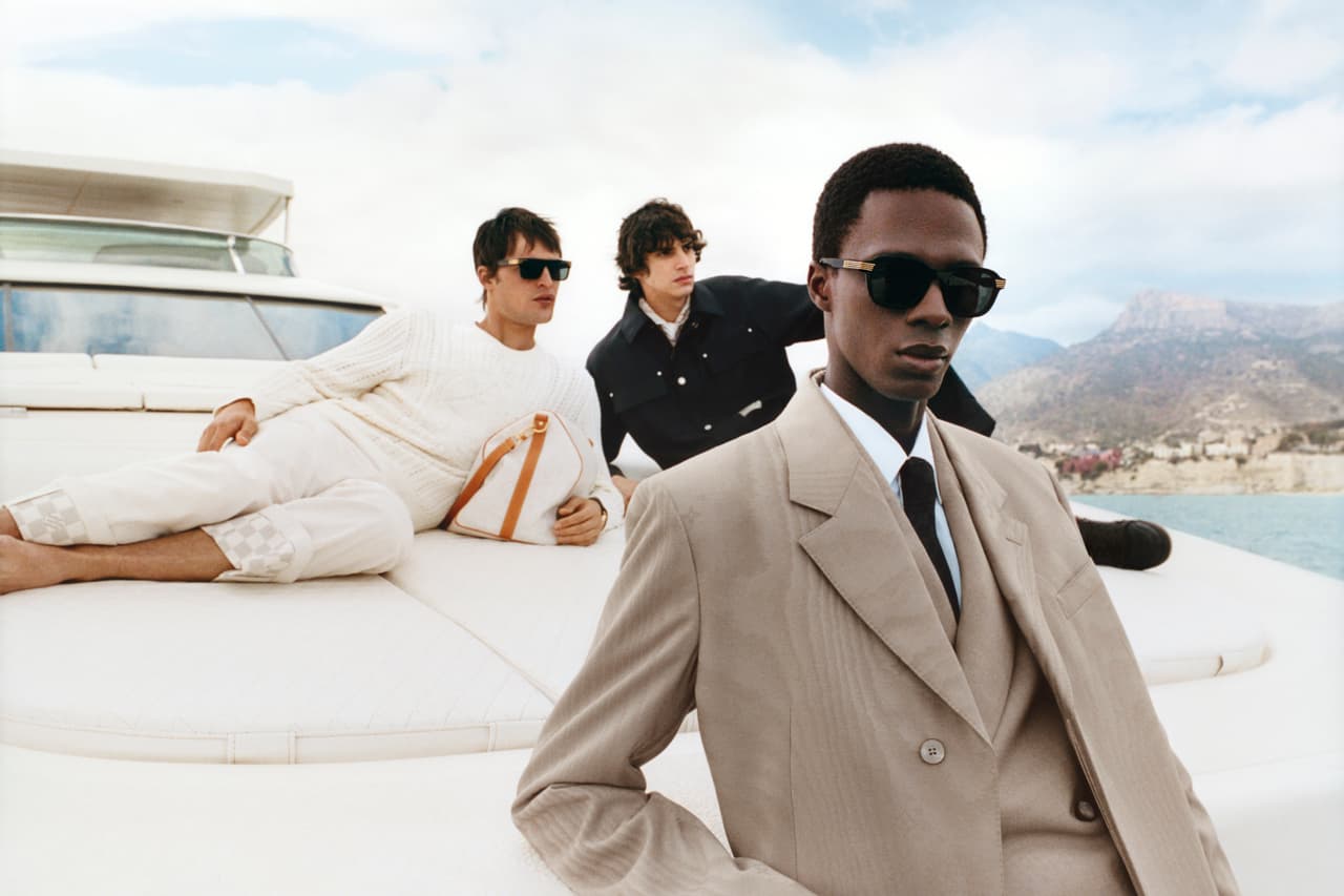Louis Vuitton Pre-Fall 2025 Menswear Collection by Pharrell Williams