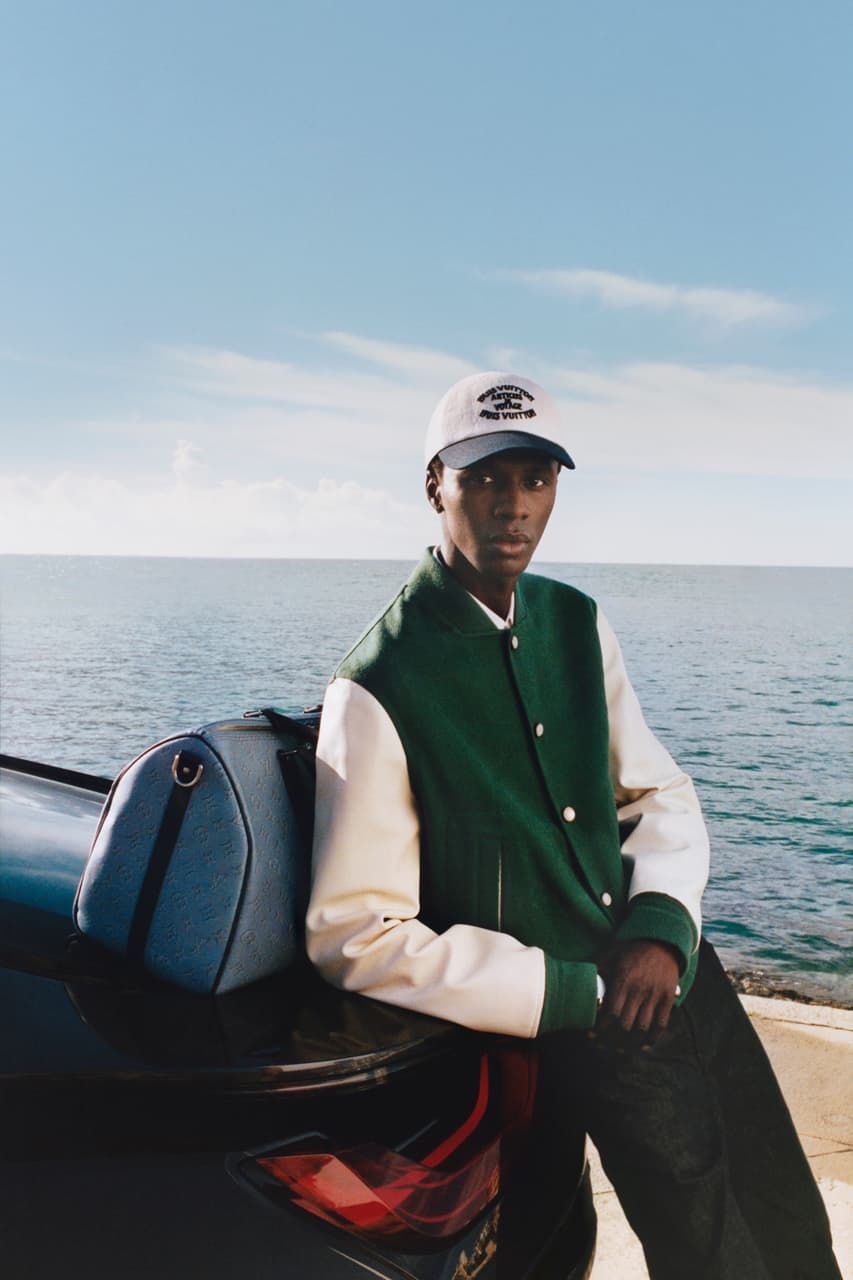 Louis Vuitton Pre-Fall 2025 Menswear Collection by Pharrell Williams image