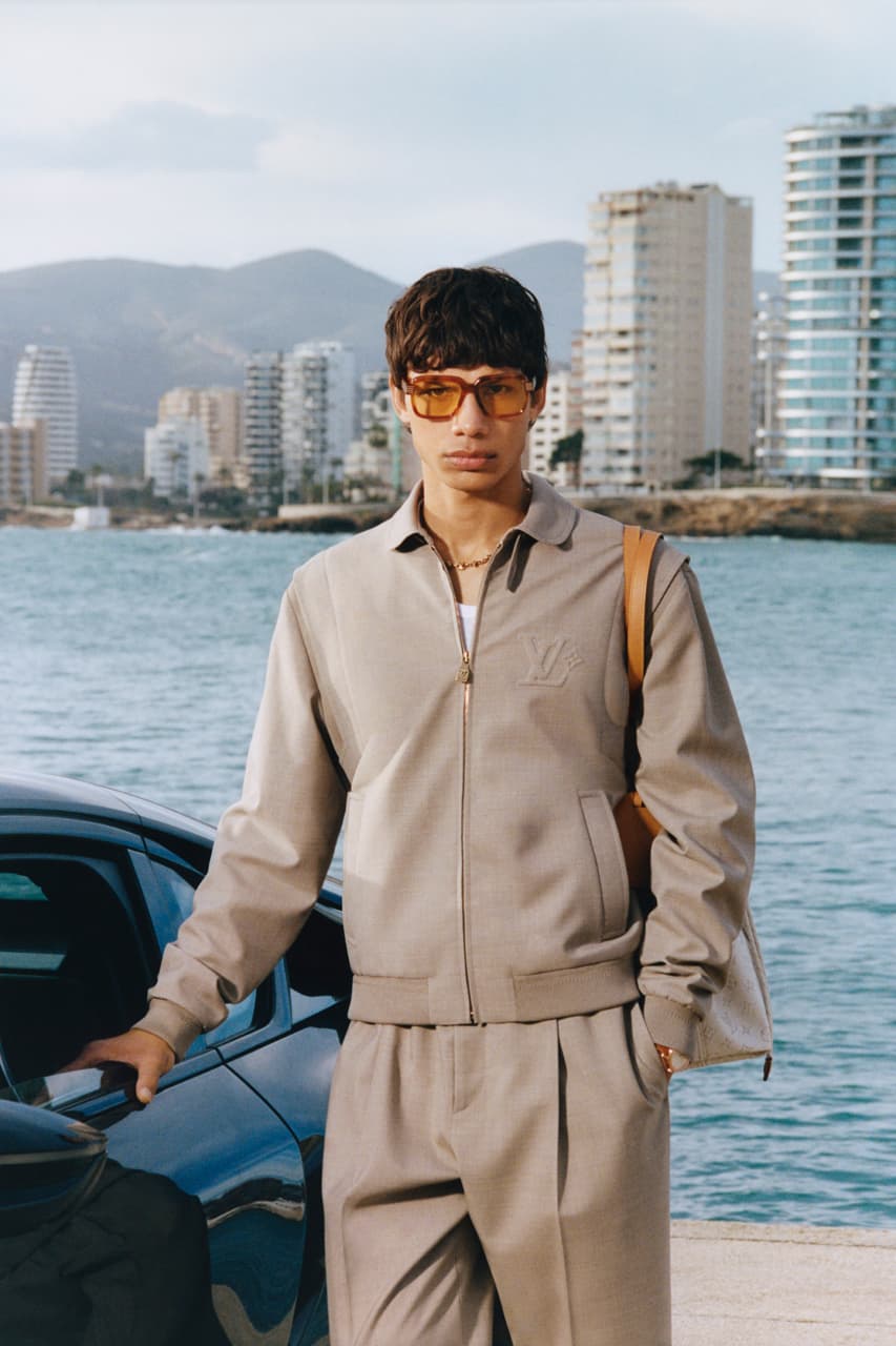 Louis Vuitton Pre-Fall 2025 Menswear Collection by Pharrell Williams image