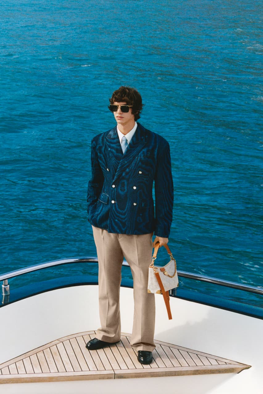 Louis Vuitton Pre-Fall 2025 Menswear Collection by Pharrell Williams image