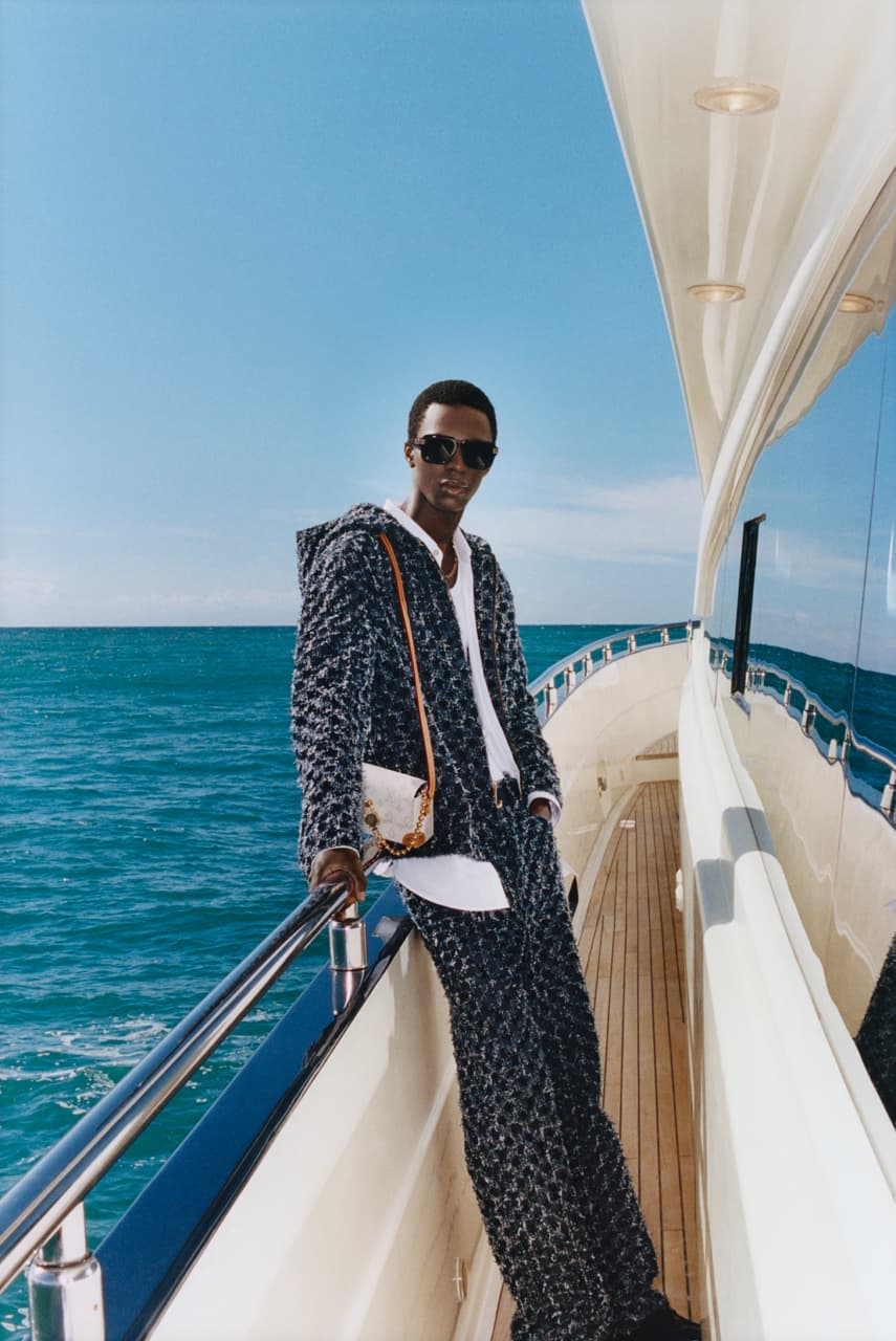 Louis Vuitton Pre-Fall 2025 Menswear Collection by Pharrell Williams image