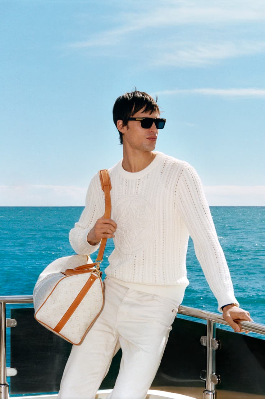 Louis Vuitton Pre-Fall 2025 Menswear Collection by Pharrell Williams image