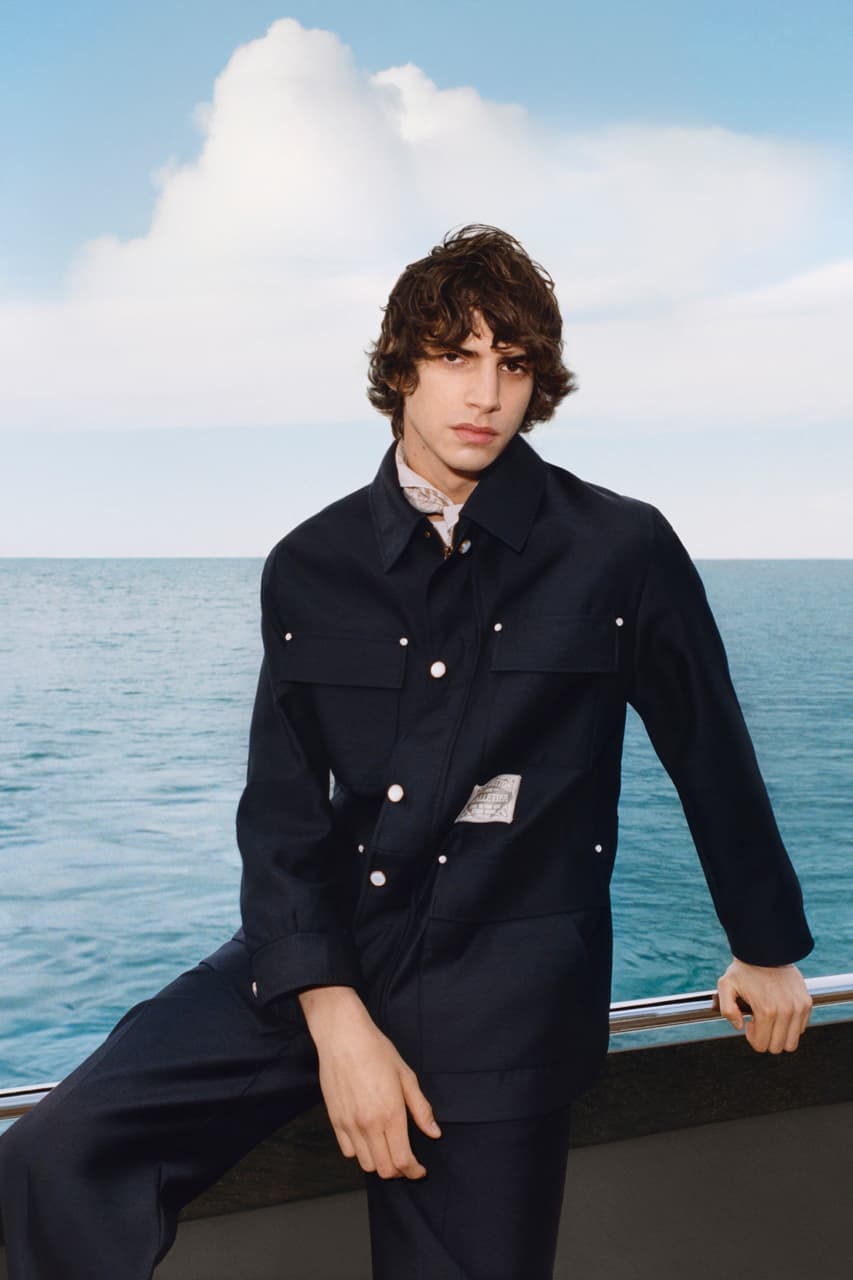 Louis Vuitton Pre-Fall 2025 Menswear Collection by Pharrell Williams image