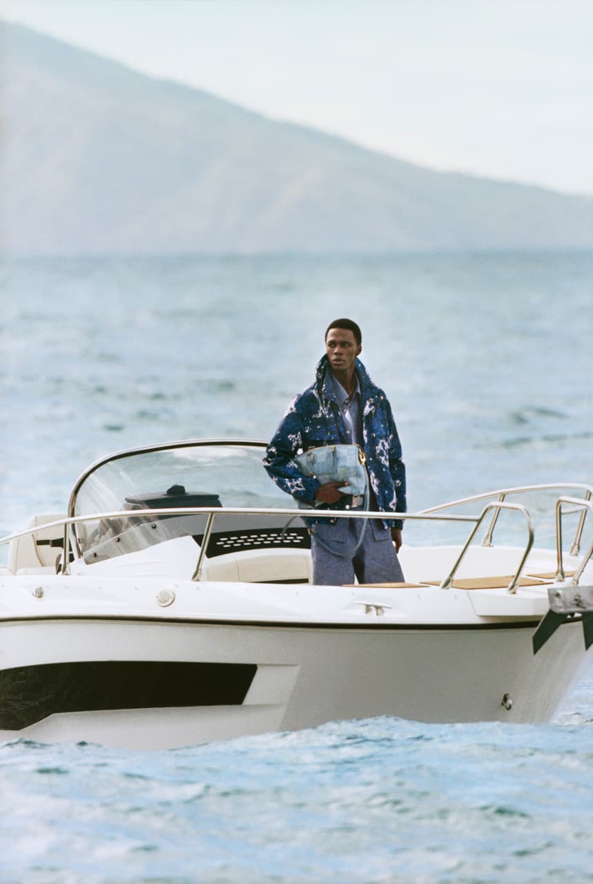 Louis Vuitton Pre-Fall 2025 Menswear Collection by Pharrell Williams image