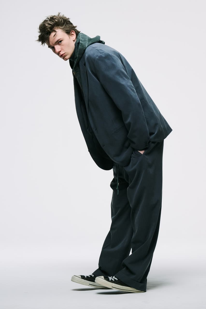 A.PRESSE Unveils Second Drop of Spring/Summer 2025 Collection