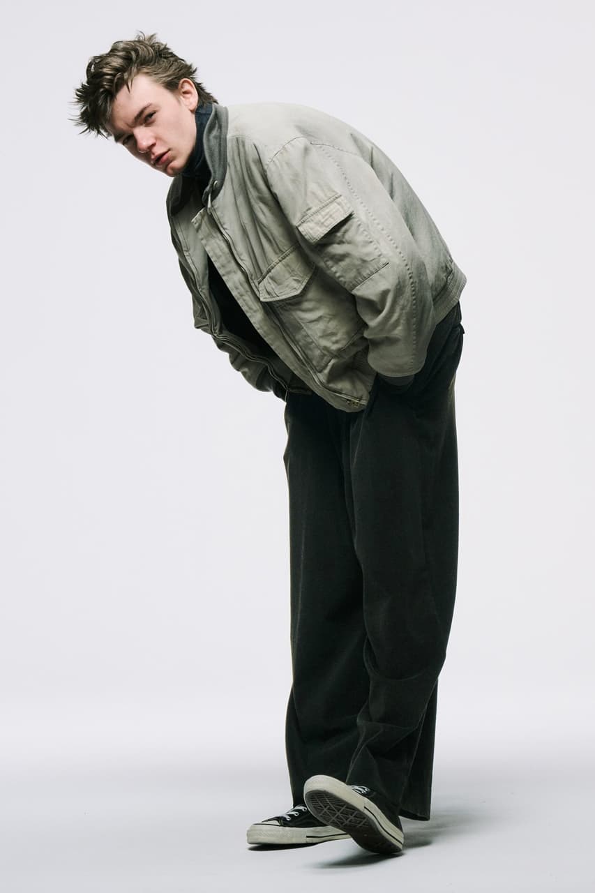 A.PRESSE Unveils Second Drop of Spring/Summer 2025 Collection image