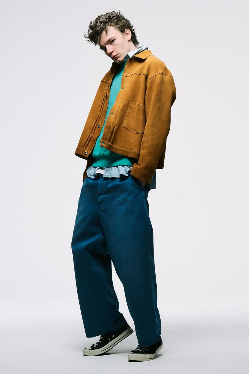 A.PRESSE Unveils Second Drop of Spring/Summer 2025 Collection image