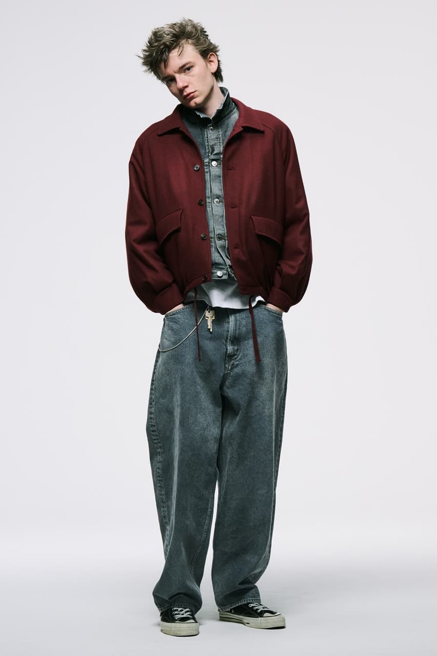 A.PRESSE Unveils Second Drop of Spring/Summer 2025 Collection image