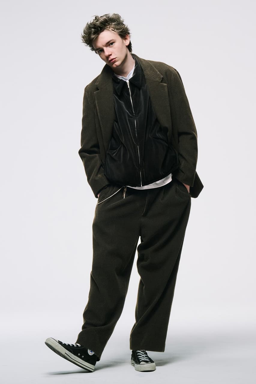 A.PRESSE Unveils Second Drop of Spring/Summer 2025 Collection image