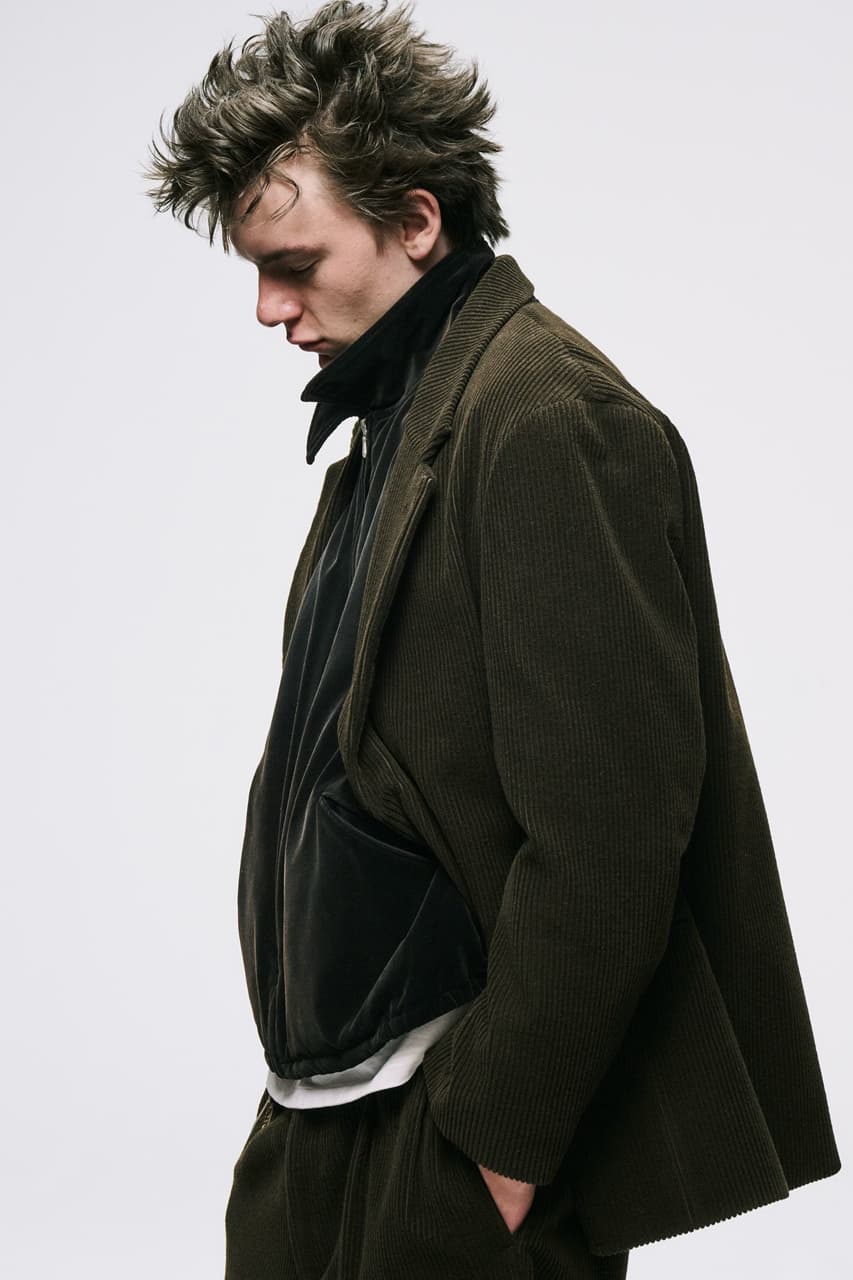 A.PRESSE Unveils Second Drop of Spring/Summer 2025 Collection image