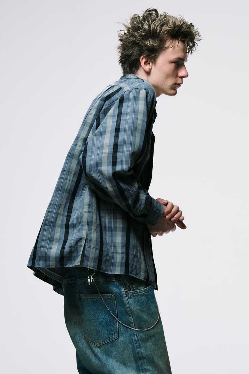 A.PRESSE Unveils Second Drop of Spring/Summer 2025 Collection image