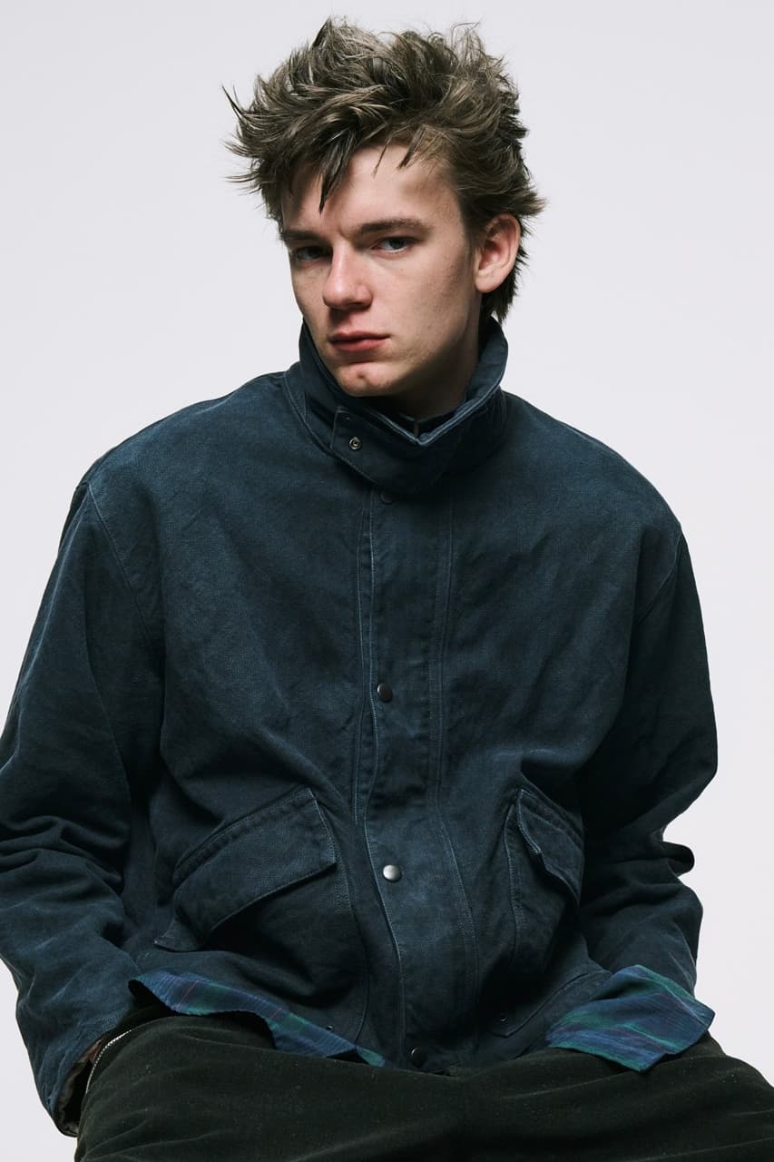 A.PRESSE Unveils Second Drop of Spring/Summer 2025 Collection (2)