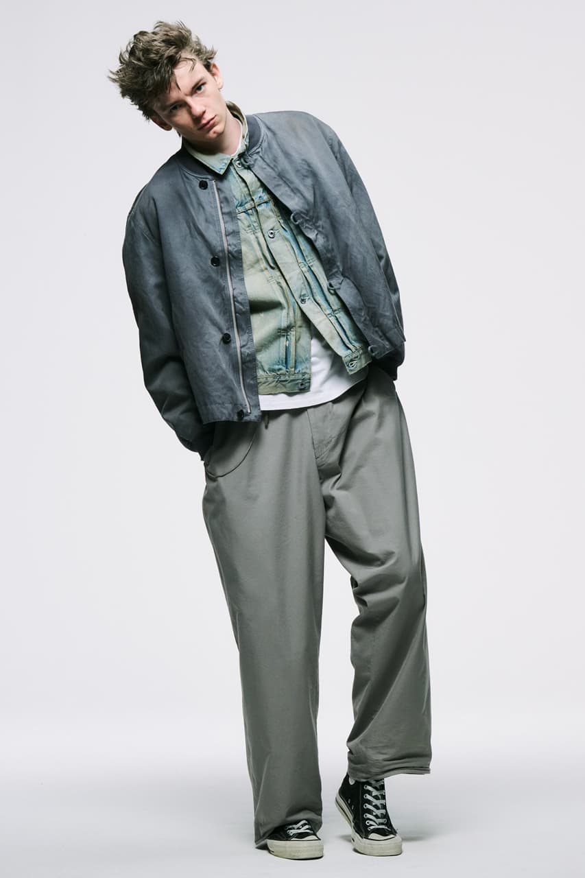 A.PRESSE Unveils Second Drop of Spring/Summer 2025 Collection image