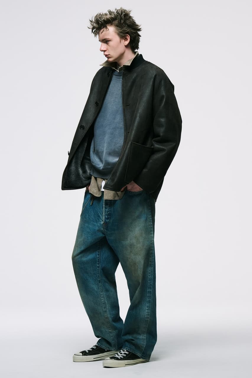 A.PRESSE Unveils Second Drop of Spring/Summer 2025 Collection image