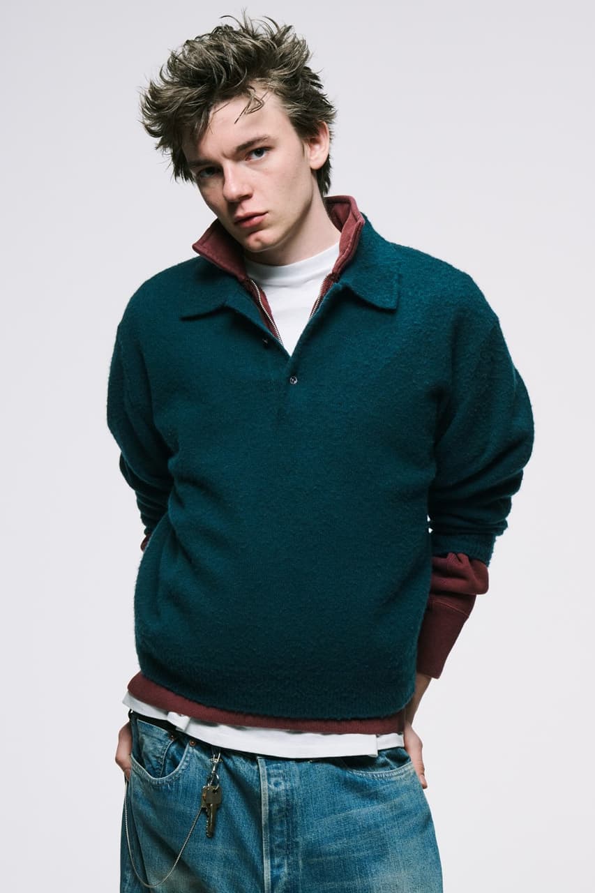 A.PRESSE Unveils Second Drop of Spring/Summer 2025 Collection image
