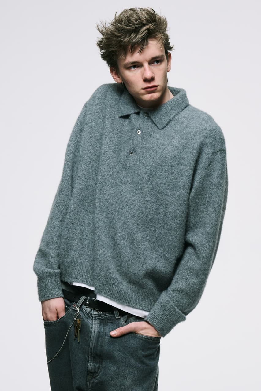 A.PRESSE Unveils Second Drop of Spring/Summer 2025 Collection image