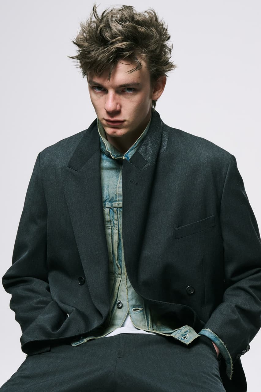 A.PRESSE Unveils Second Drop of Spring/Summer 2025 Collection image