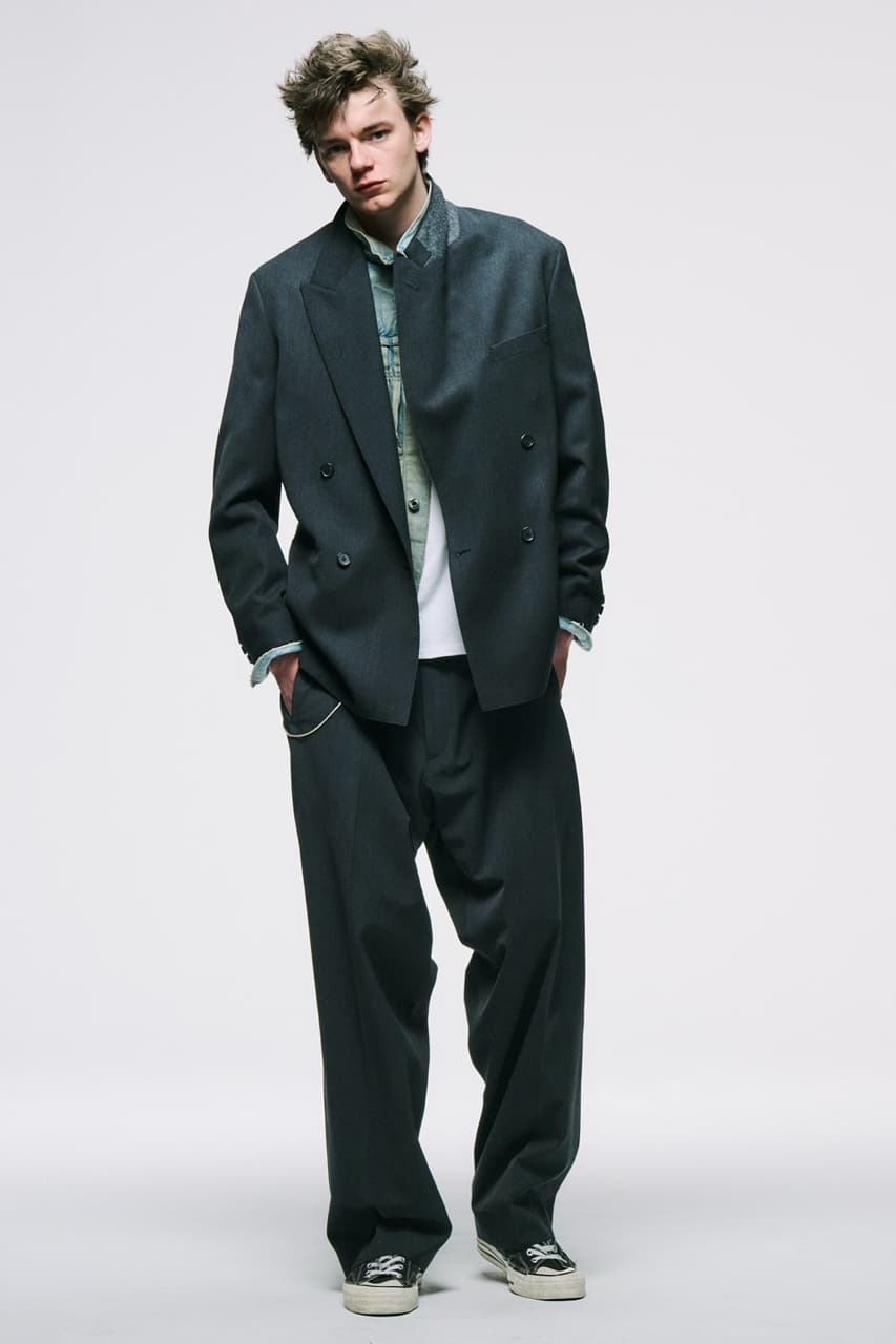 A.PRESSE Unveils Second Drop of Spring/Summer 2025 Collection image