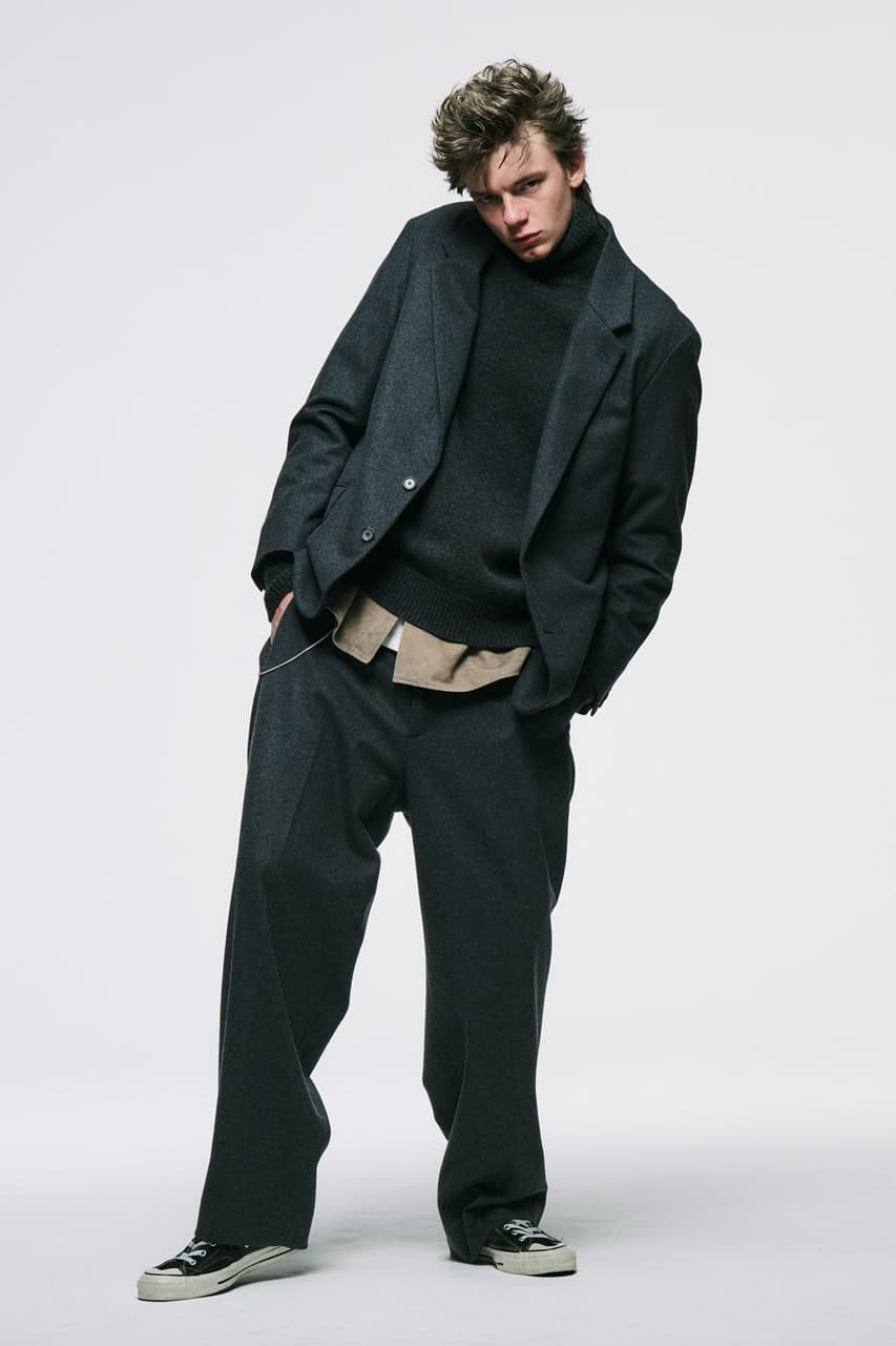 A.PRESSE Unveils Second Drop of Spring/Summer 2025 Collection image