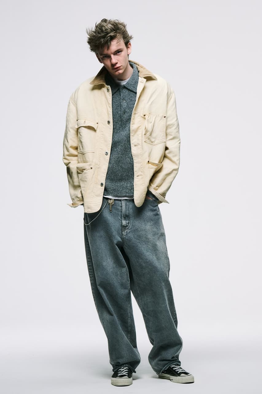 A.PRESSE Unveils Second Drop of Spring/Summer 2025 Collection image