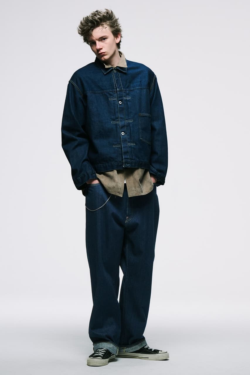 A.PRESSE Unveils Second Drop of Spring/Summer 2025 Collection image