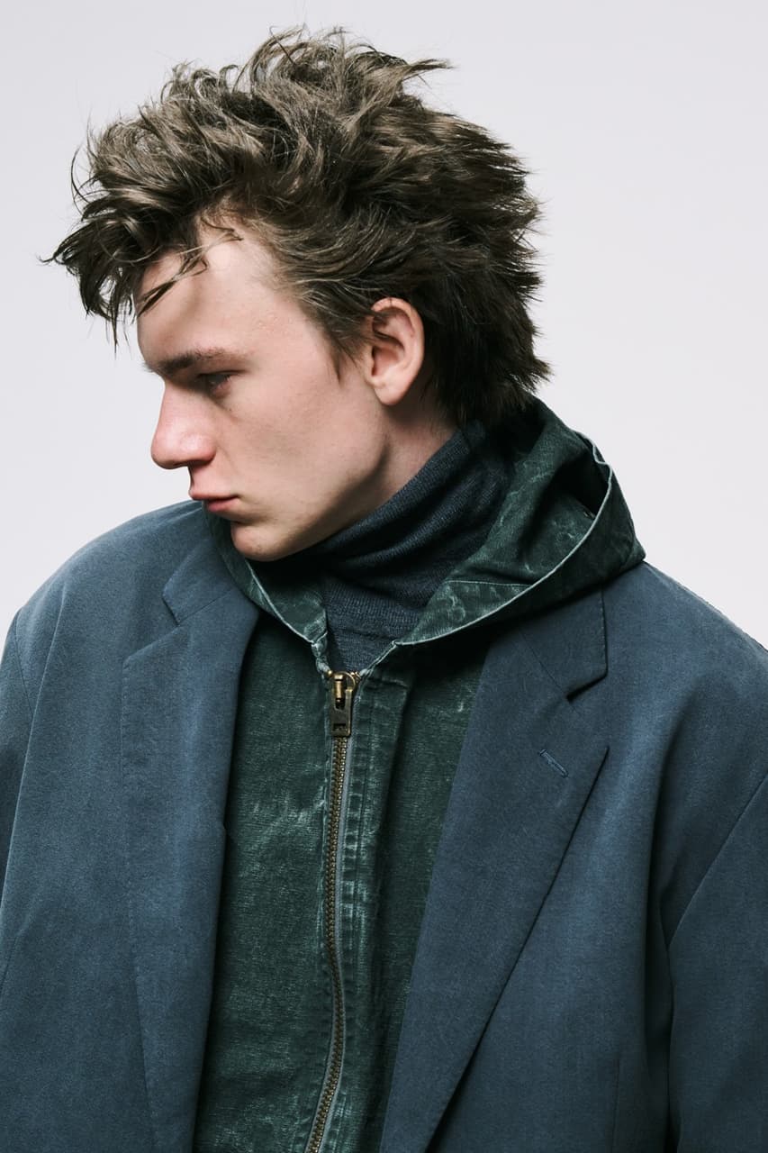 A.PRESSE Unveils Second Drop of Spring/Summer 2025 Collection image