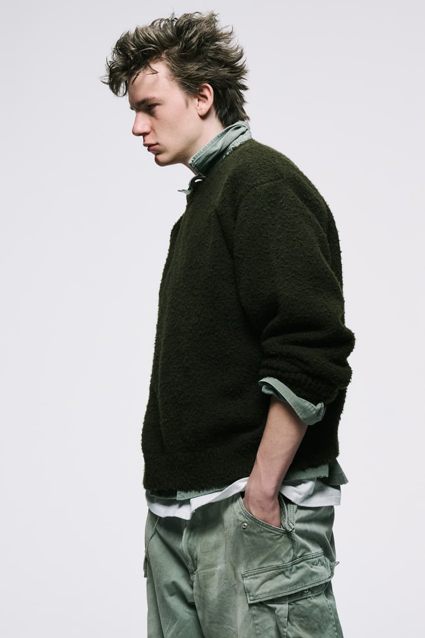 A.PRESSE Unveils Second Drop of Spring/Summer 2025 Collection image