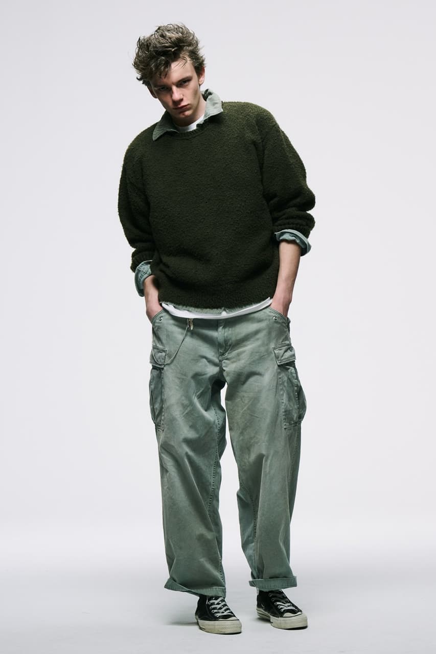 A.PRESSE Unveils Second Drop of Spring/Summer 2025 Collection image
