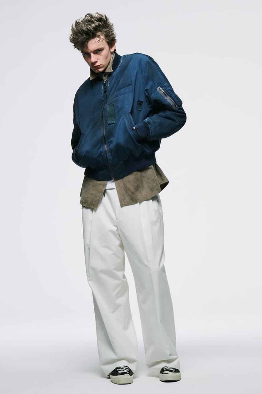 A.PRESSE Unveils Second Drop of Spring/Summer 2025 Collection image