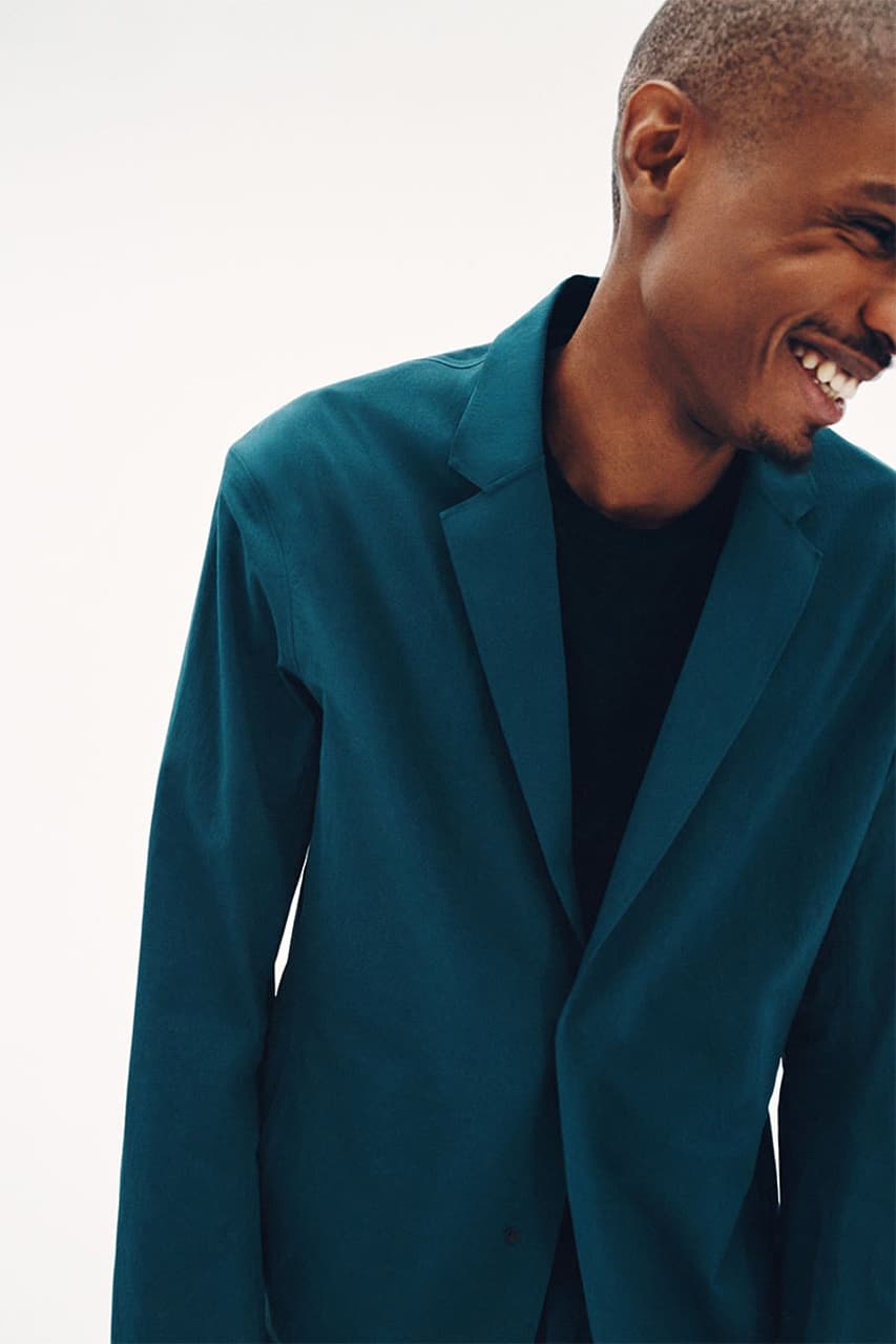 Arc'teryx Veilance Summer 2025 Collection: A Parisian Ode to Technical Elegance image