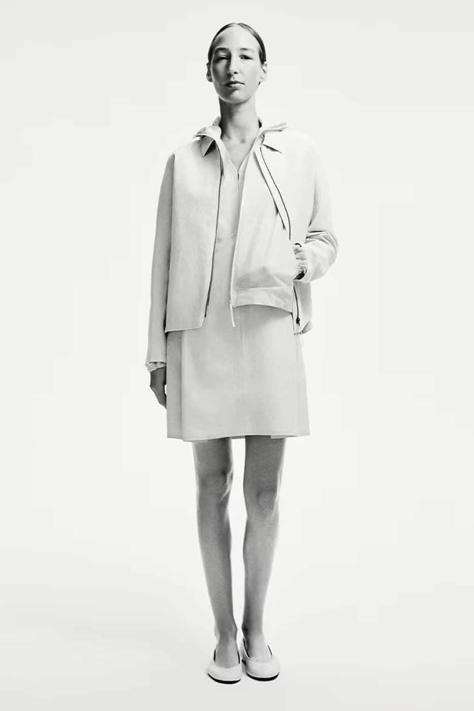 Arc'teryx Veilance Summer 2025 Collection: A Parisian Ode to Technical Elegance image