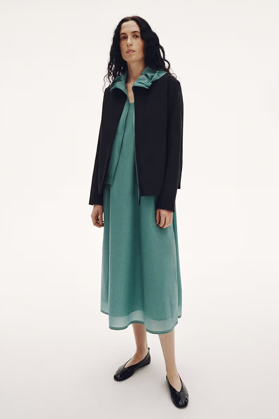 Arc'teryx Veilance Summer 2025 Collection: A Parisian Ode to Technical Elegance image