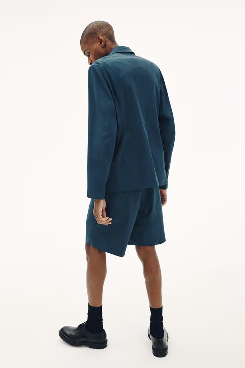 Arc'teryx Veilance Summer 2025 Collection: A Parisian Ode to Technical Elegance image