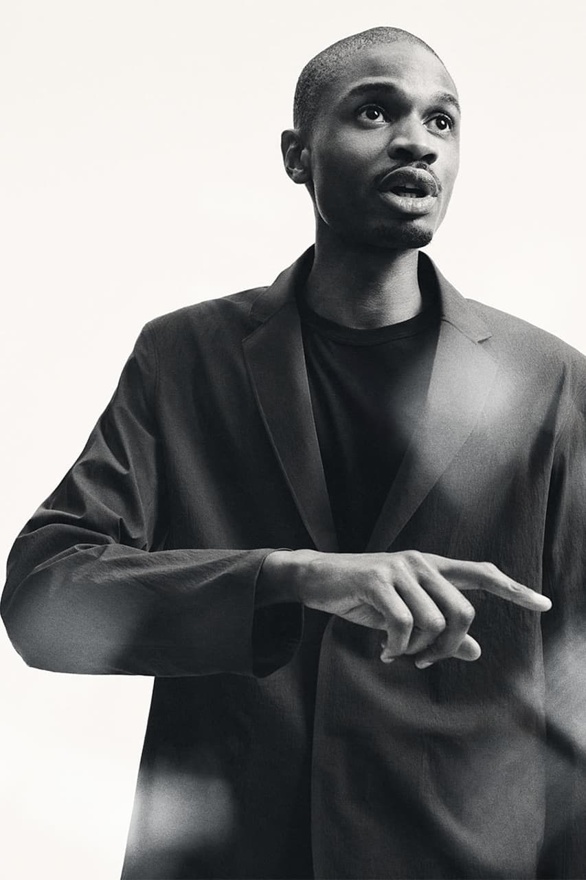 Arc'teryx Veilance Summer 2025 Collection: A Parisian Ode to Technical Elegance image