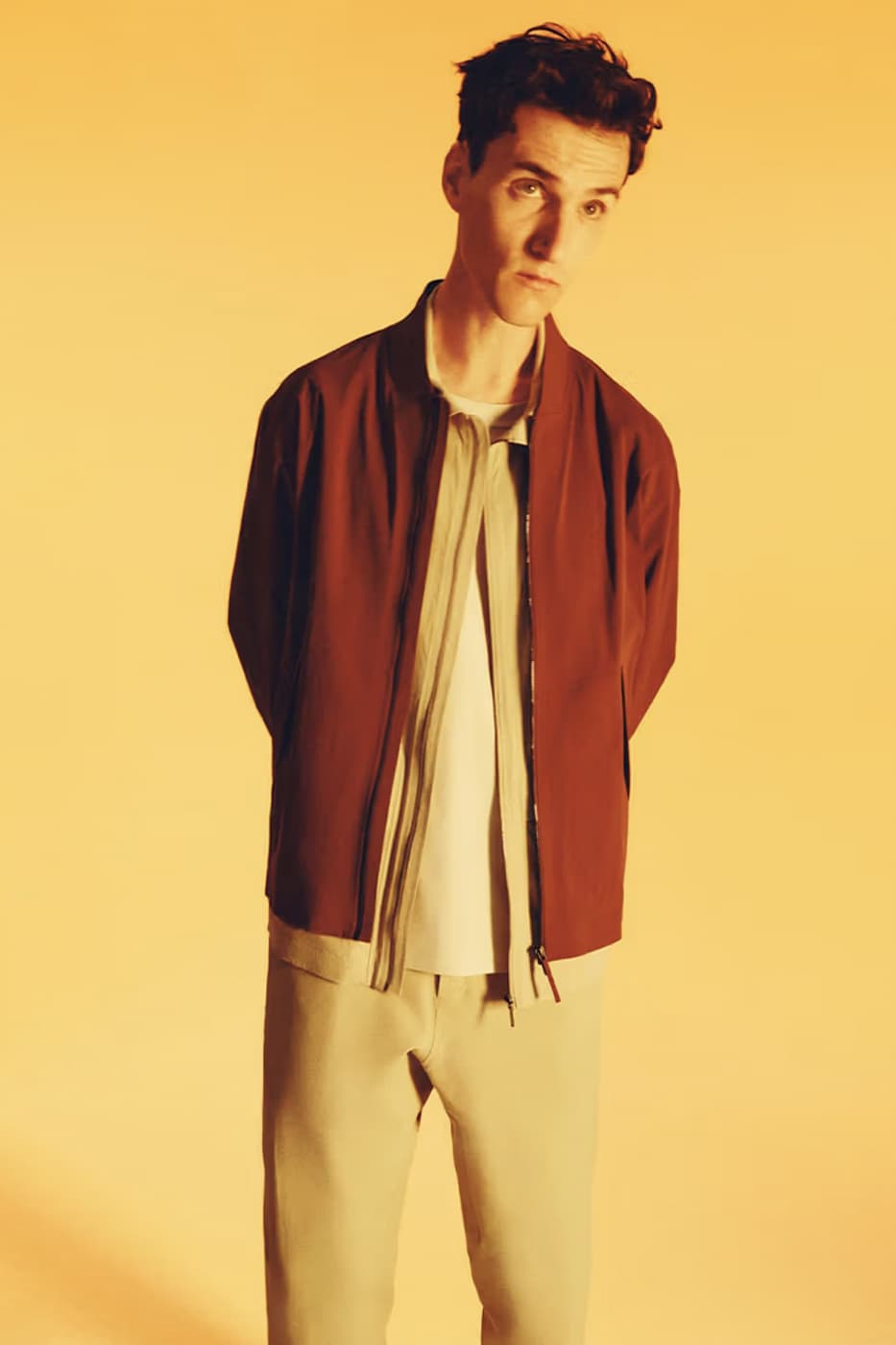 Arc'teryx Veilance Summer 2025 Collection: A Parisian Ode to Technical Elegance image