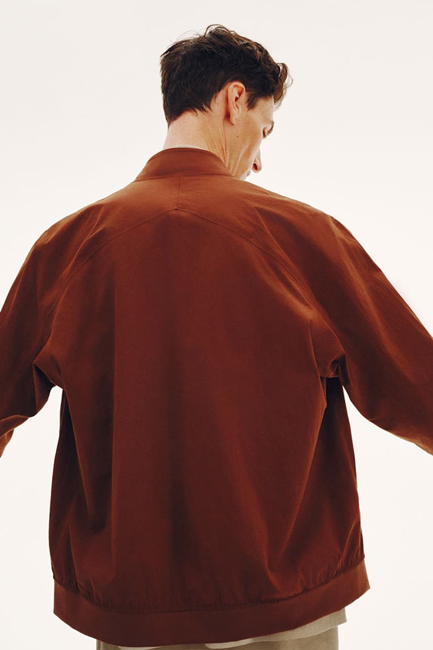 Arc'teryx Veilance Summer 2025 Collection: A Parisian Ode to Technical Elegance image