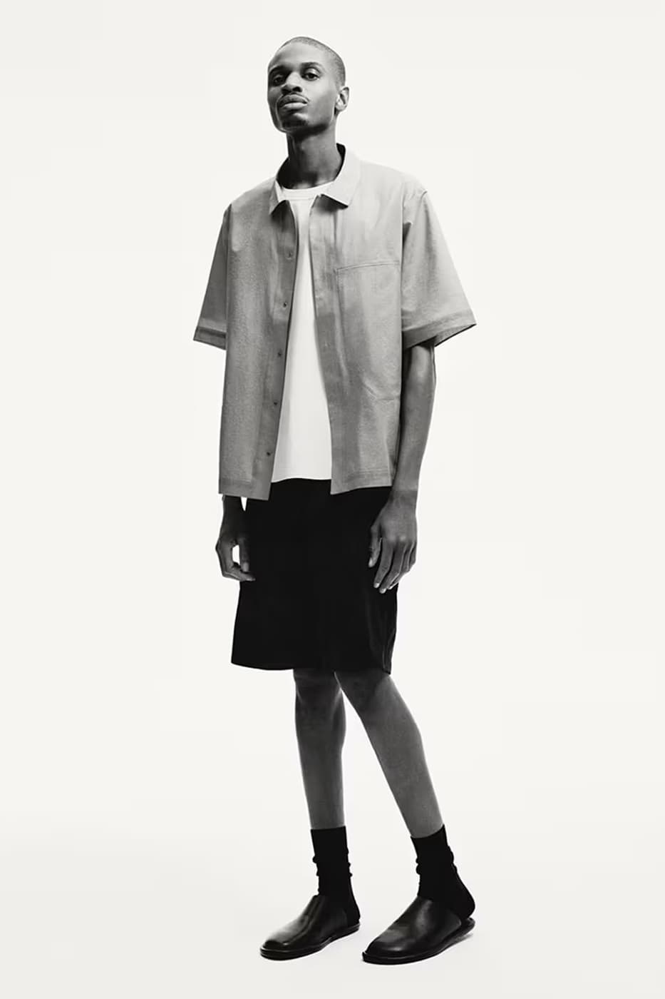 Arc'teryx Veilance Summer 2025 Collection: A Parisian Ode to Technical Elegance image