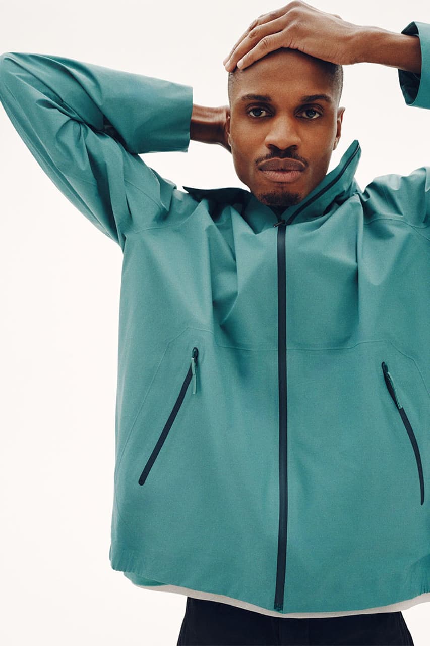 Arc'teryx Veilance Summer 2025 Collection: A Parisian Ode to Technical Elegance image
